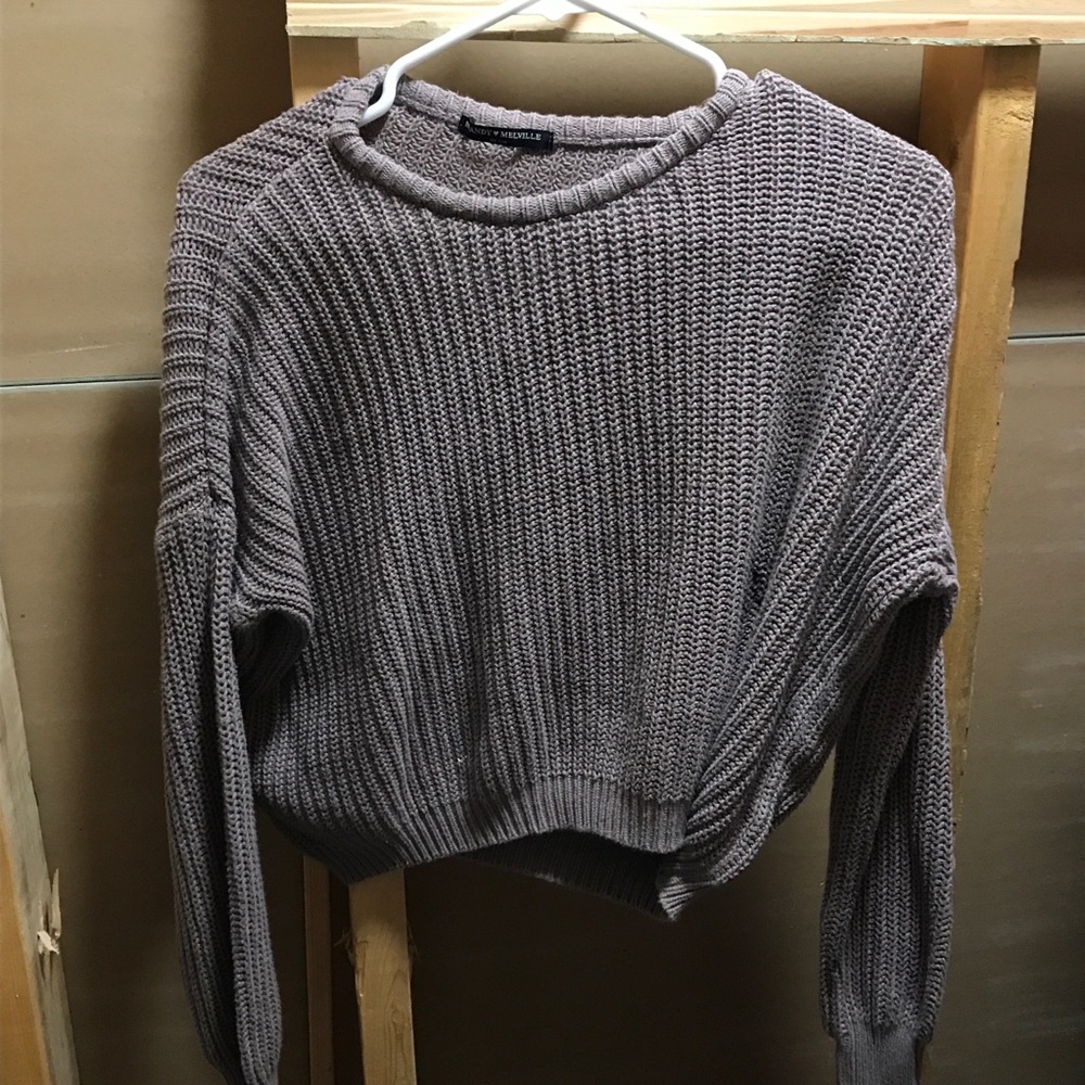 Brandy Melville sweater
